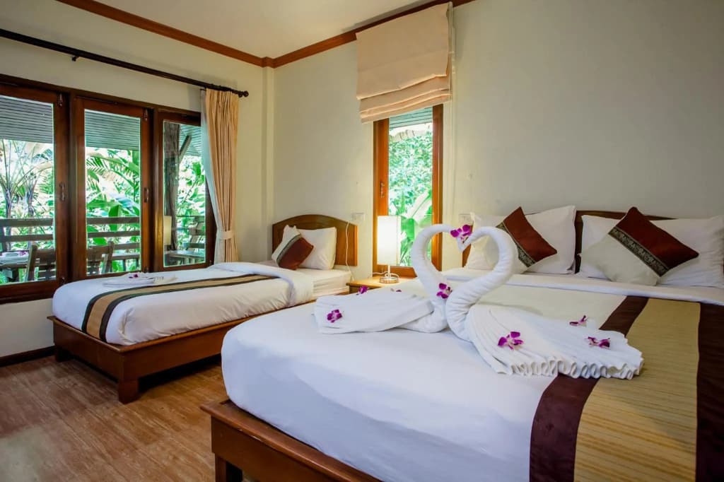 The Vatika Resort and Spa - photo 5