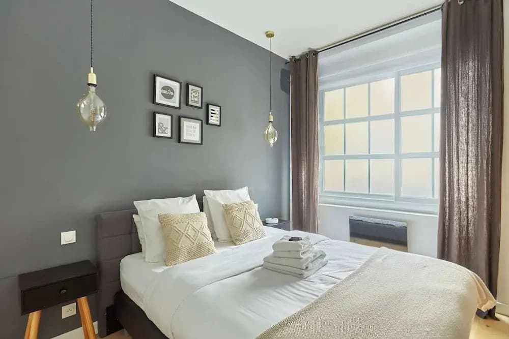 Apartment Center of Paris Sacre Coeur - photo 7