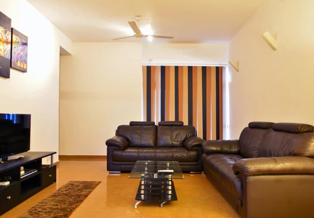 Panoramic Holiday Apartment Colombo - main photo