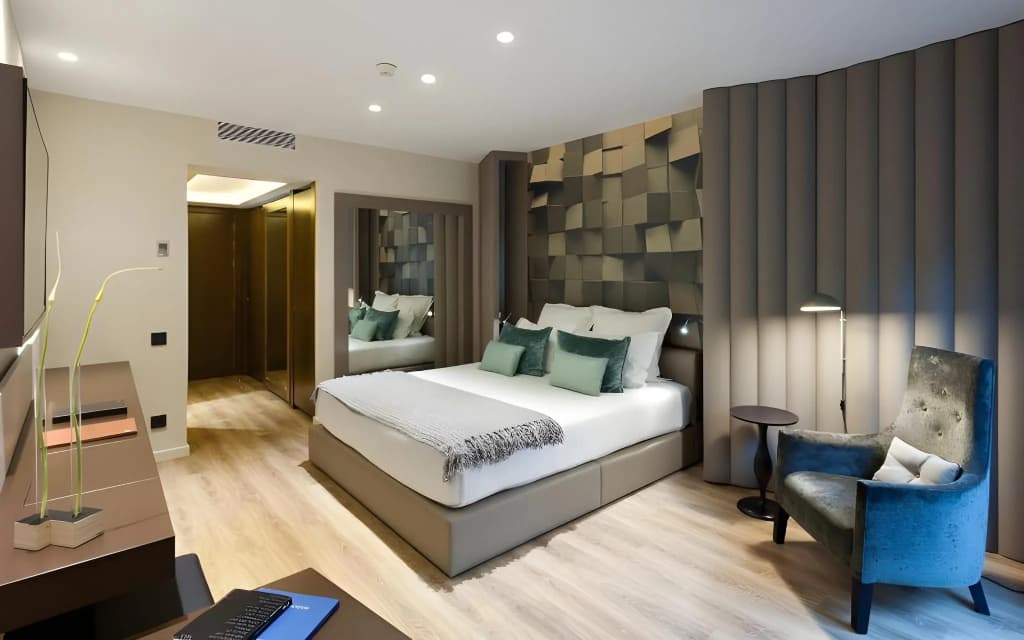 Hotel Condes de Barcelona - photo 34