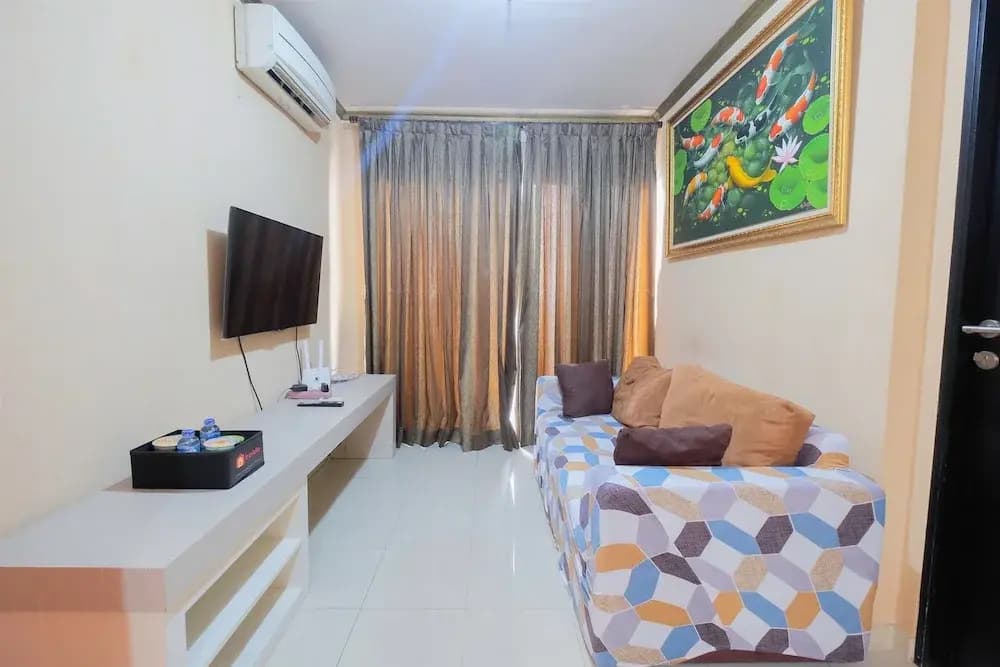 Homey 1BR at Cervino Village Apartment - photo 5