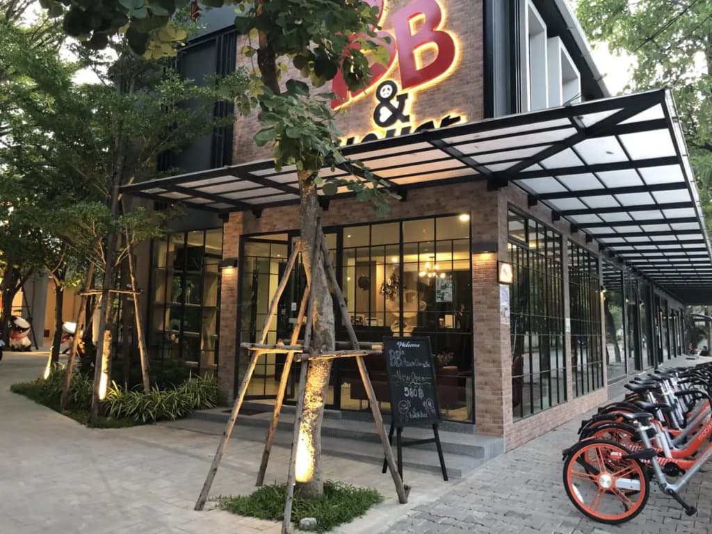 BB House Chaingmai - main photo