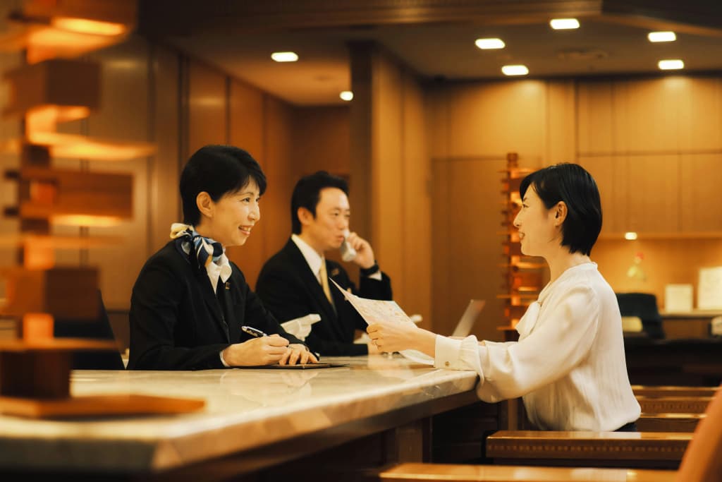 Imperial Hotel Tokyo  - photo 44