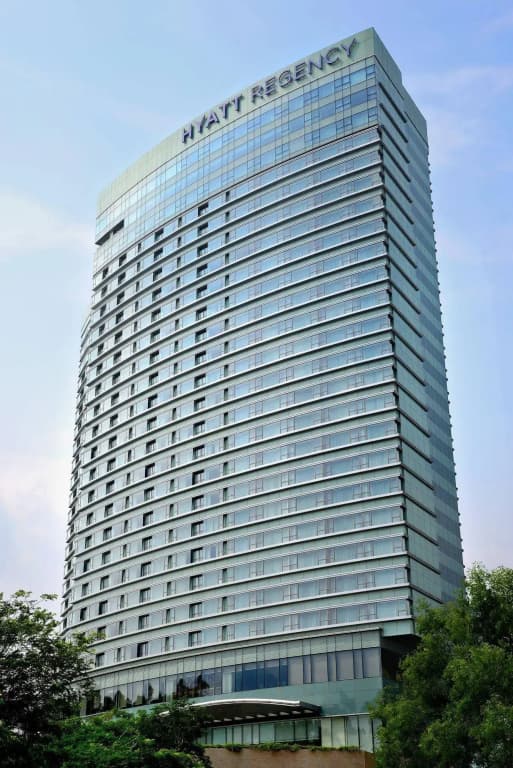 Hyatt Regency Hong Kong, Sha Tin - photo 1