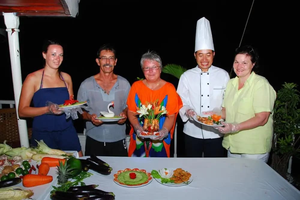 Huong Hai Junks Halong - photo 8