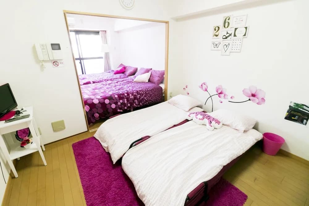 Shinsaibashi Elegant Apartment - photo 2
