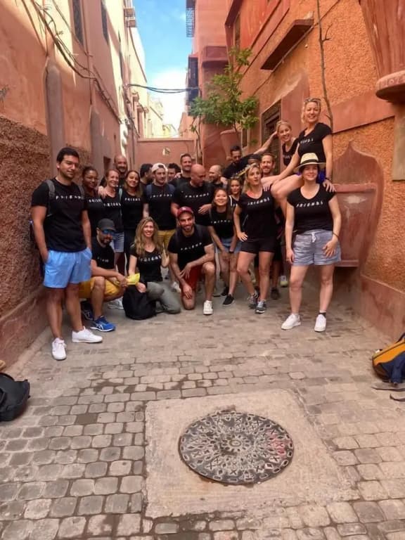 Riad Oasissime Marrakech - photo 22