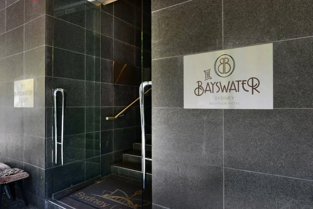 Hotel Diplomat Sydney - photo 8