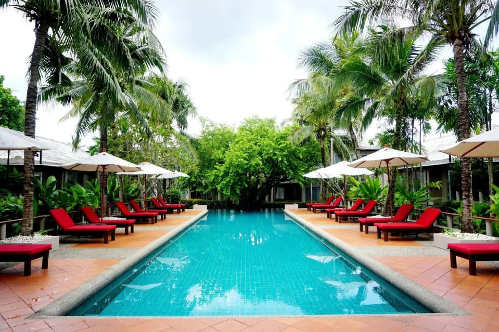 Signature Phuket Resort - photo 30