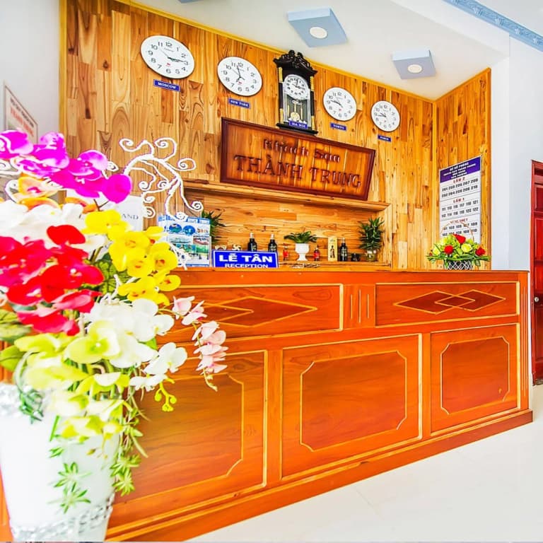 Thanh Trung Hotel - photo 21