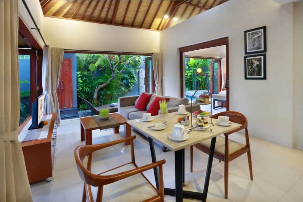 Seminyak Sanctuary Villa by Ini Vie Hospitality - photo 8