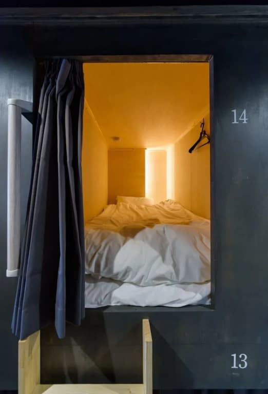 withB Hostel Suitengumae - photo 13