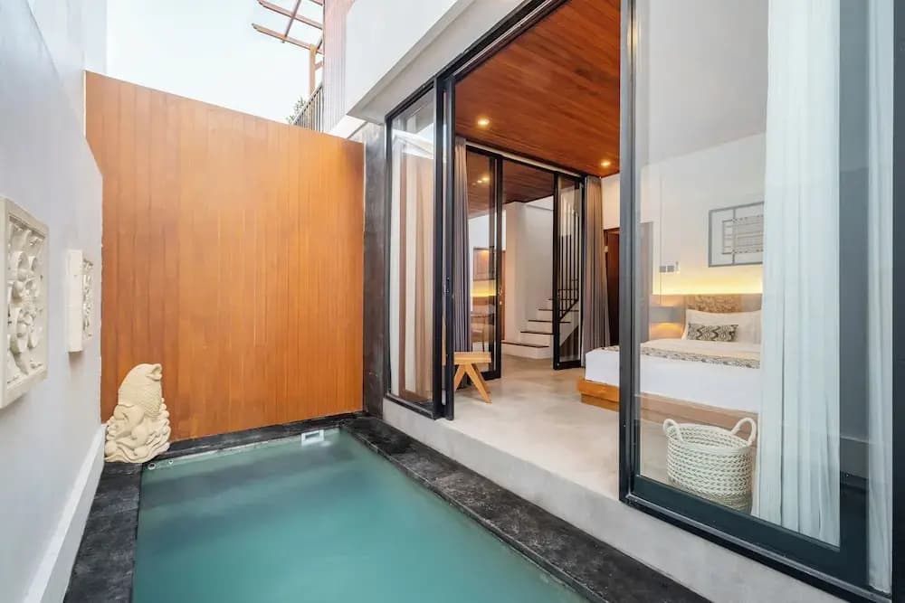 2BR Private Pool Villa in Ubud - photo 9