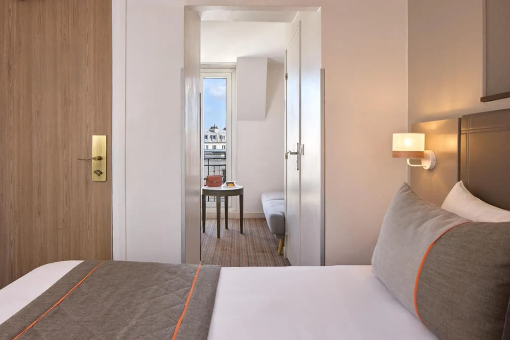 Timhotel Tour Eiffel - photo 19
