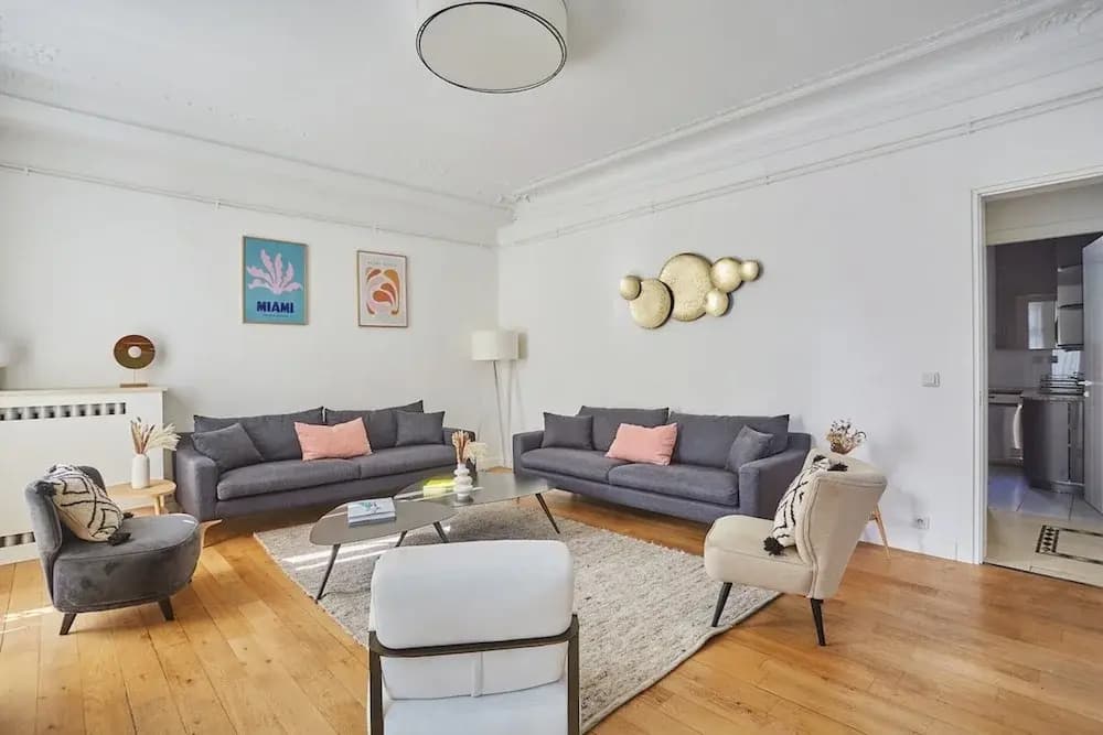 Superb Apartment Center of Paris-montmartre - photo 20
