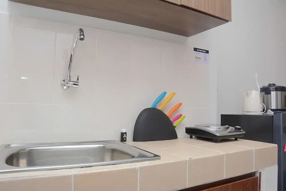 Comfy Studio at Capitol Park Apartment - photo 14