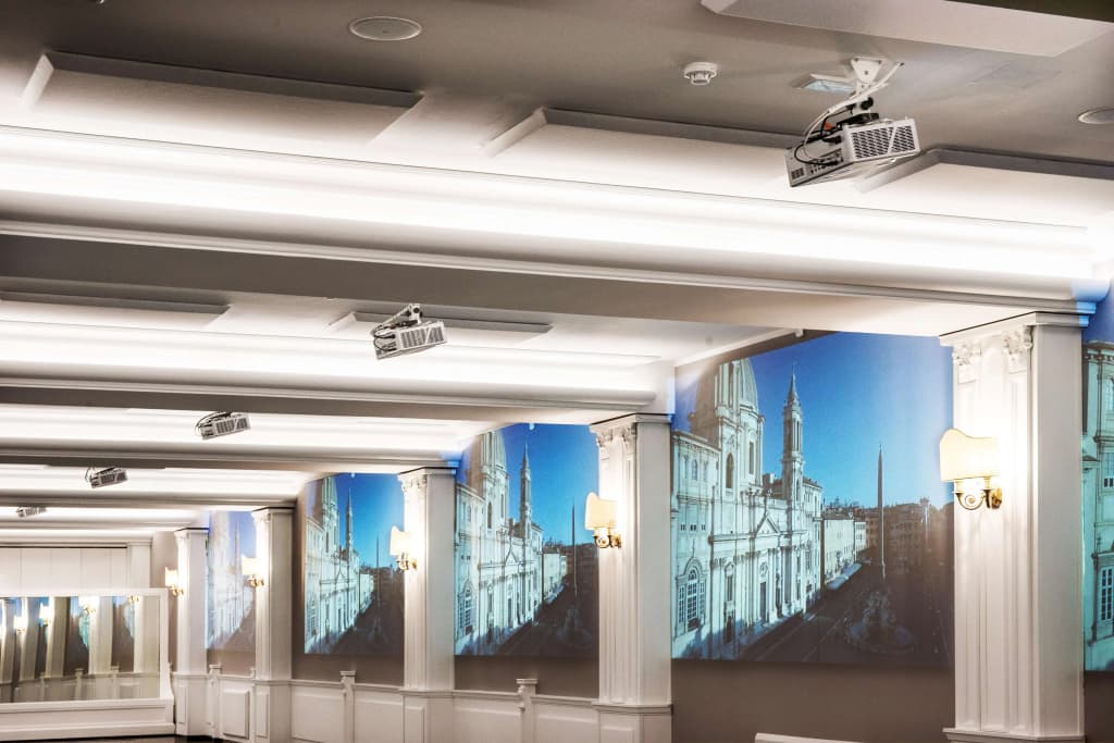 Radisson Blu GHR Hotel, Rome - photo 16