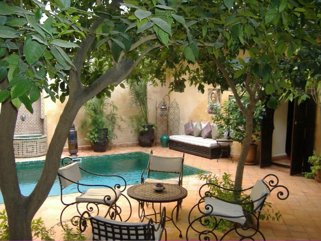 Riad du Petit Prince - photo 17