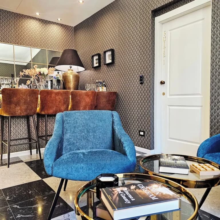 STOA ROMA Boutique Suites - photo 35