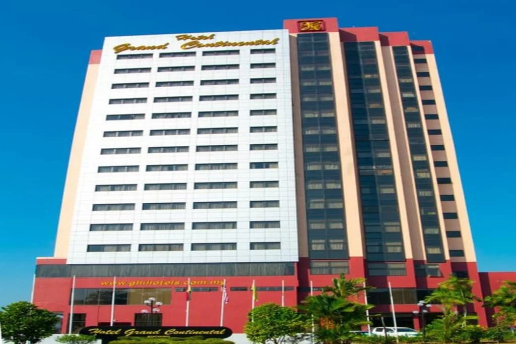 Hotel Grand Continental Kuching - main photo