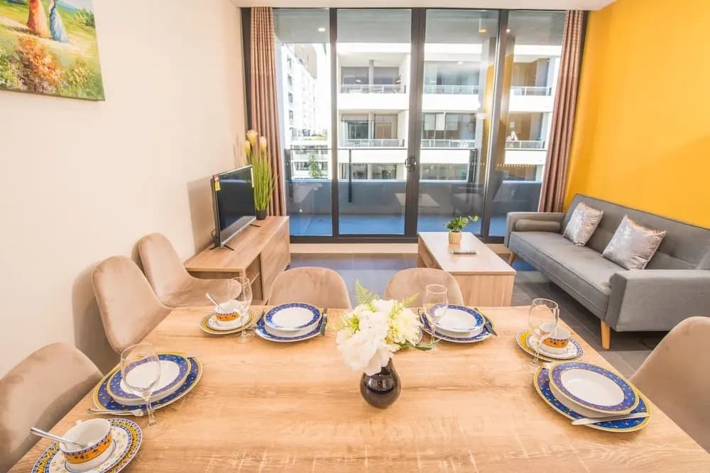 Relaxing Parramatta Apartment With Parking - photo 9