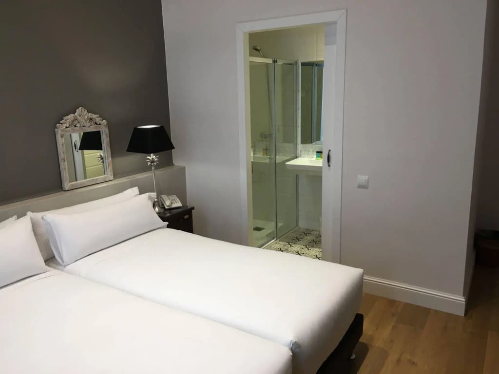 Meson Castilla Atiram Hotel  - photo 5