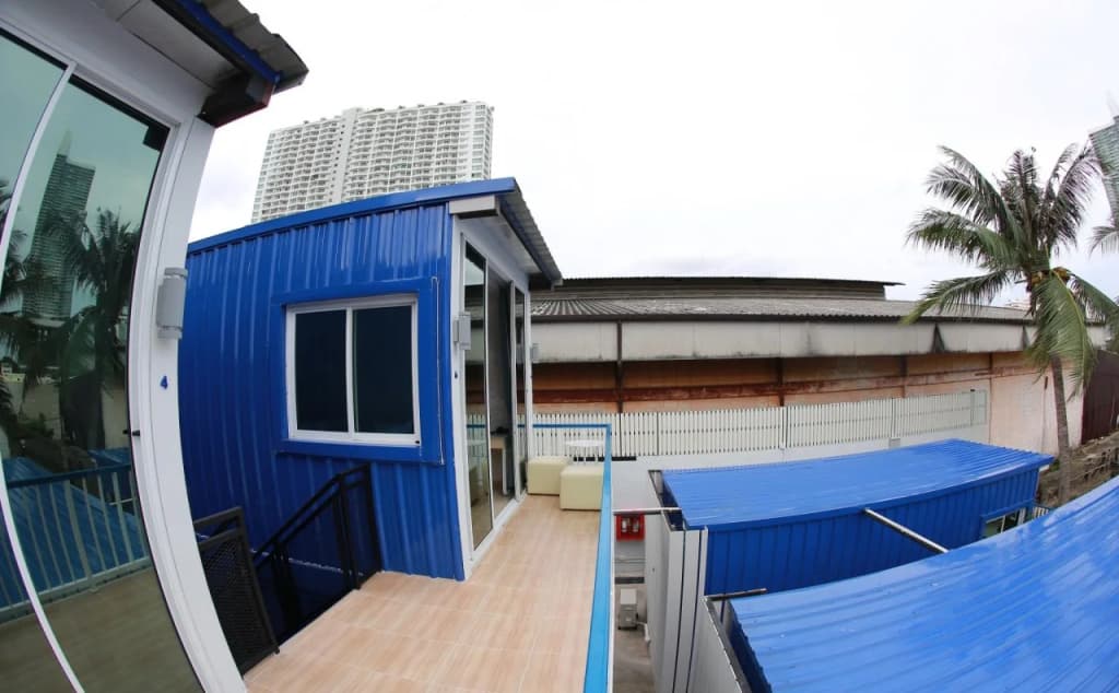 The HAB Hostel - photo 33
