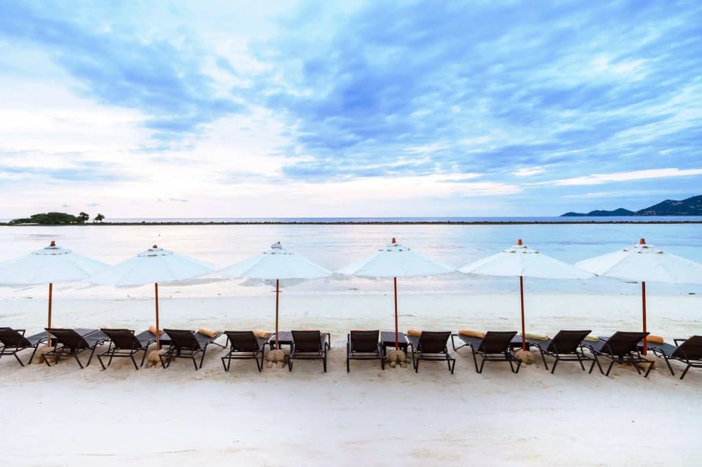 Dara Samui Beach Resort - Adults Only - photo 22