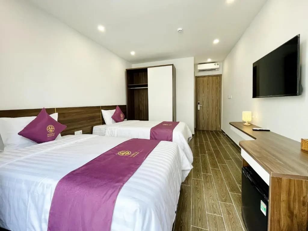 Myrtle Boutique Hotel - photo 6