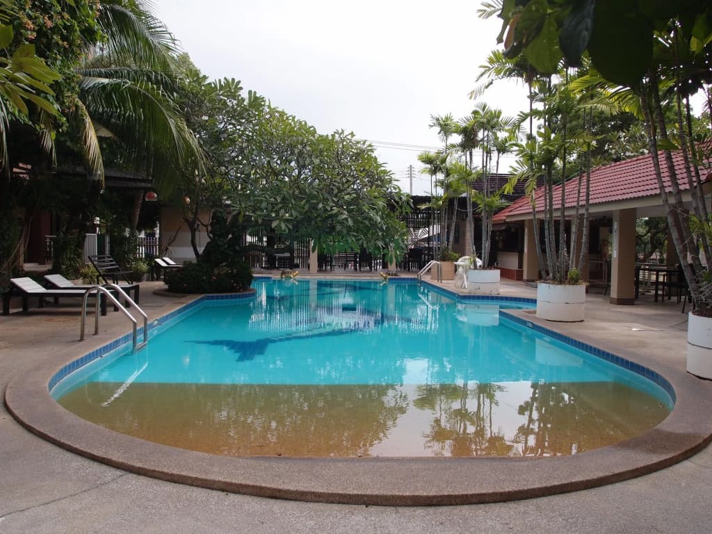 Blue Garden Resort Pattaya - photo 12