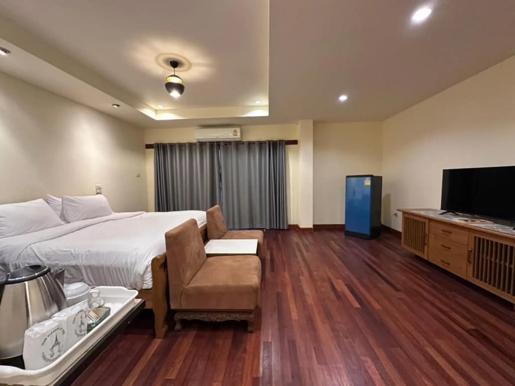 Prince Hotel Chiang Mai - photo 26