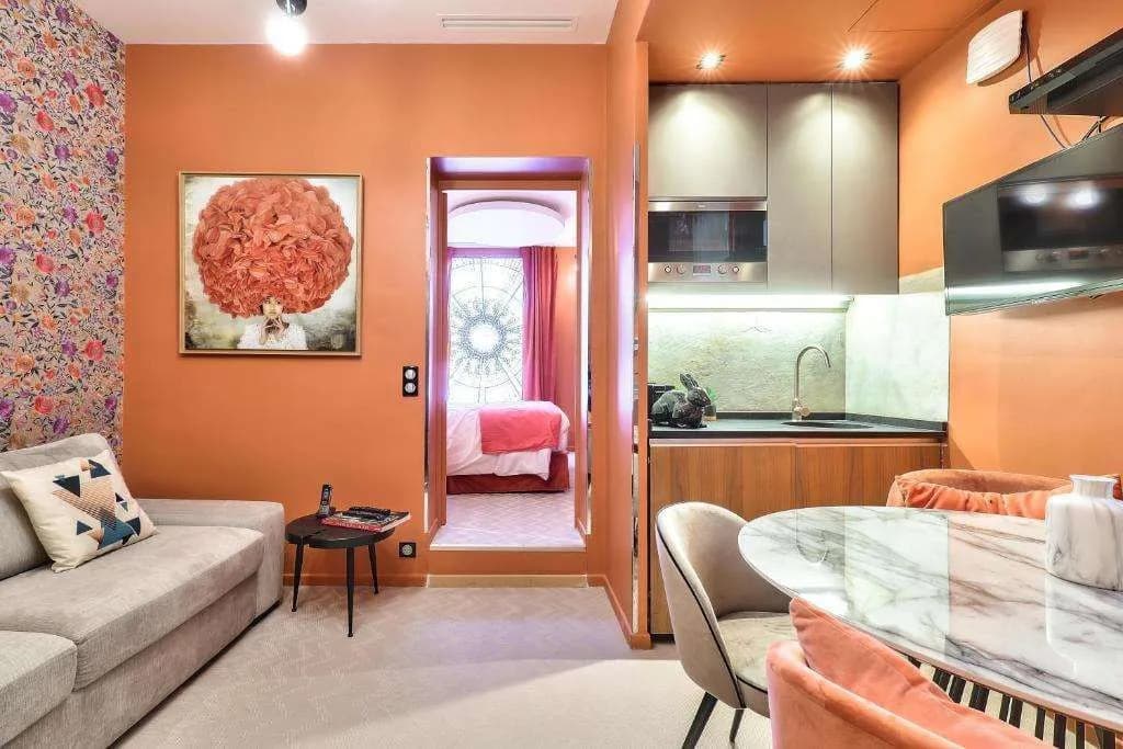Hôtel 33 Marbeuf - photo 23