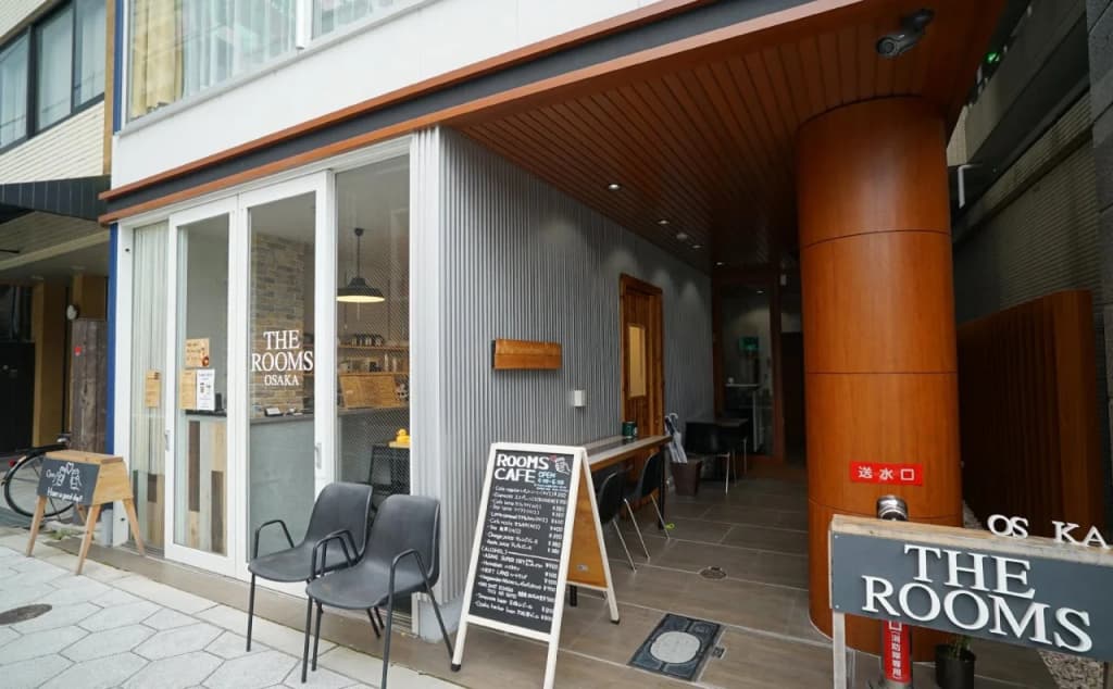 The Rooms Osaka - photo 33
