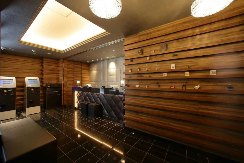 Hotel Oriental Express Osaka Shinsaibashi - photo 15