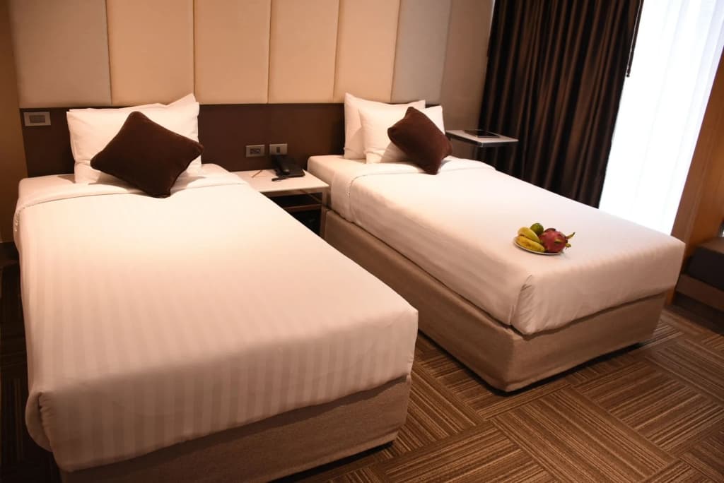 TwoThree A Homely Hotel - photo 3