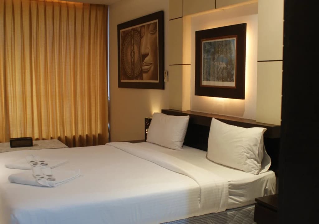 New International Guest House - photo 11