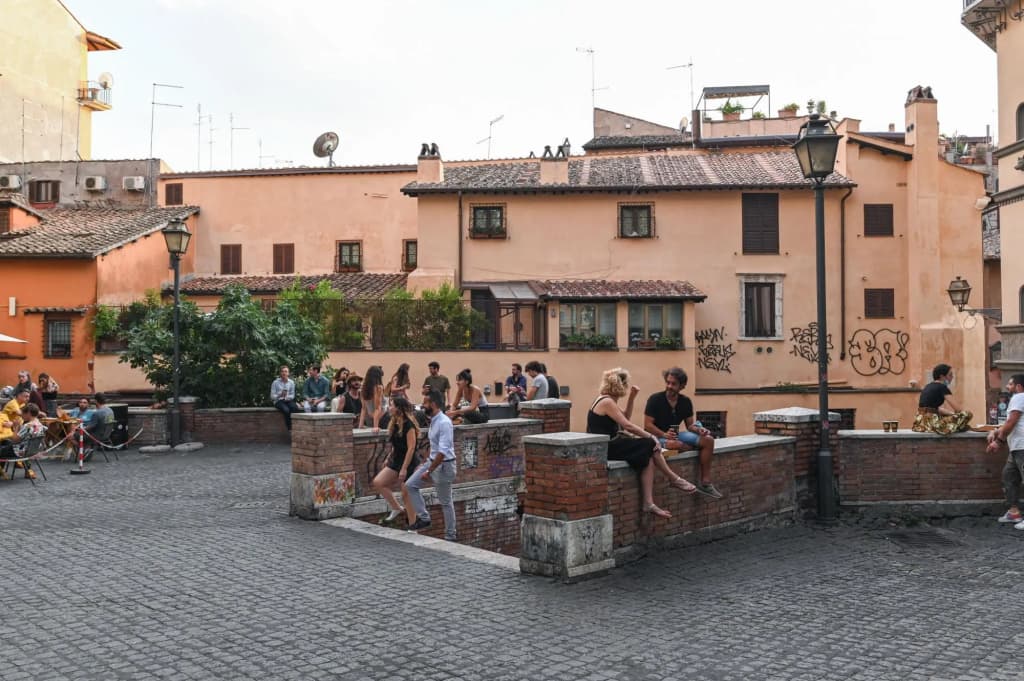 The Essential Trastevere Design Studio - photo 18