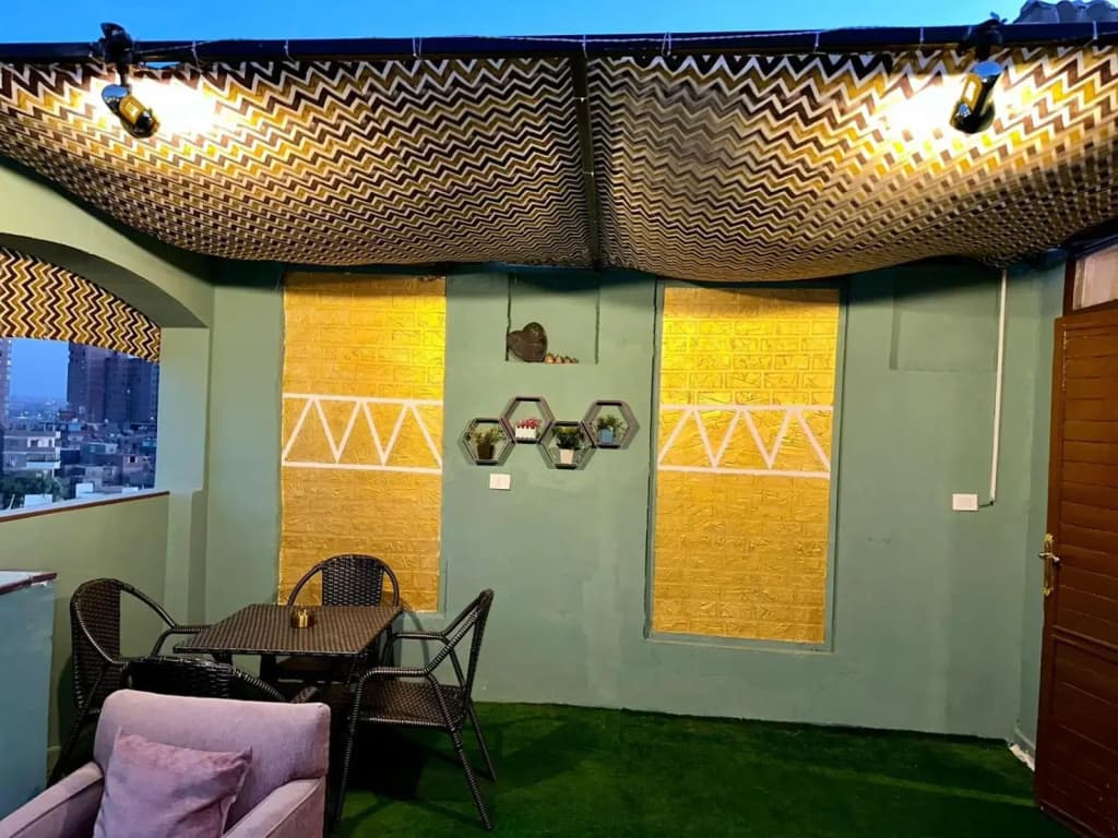 Elegant studio with private entrance with full services - photo 16