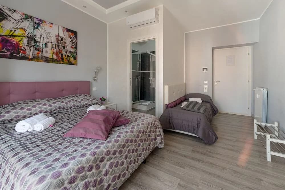 Smart Holidays Roma B&B - photo 17