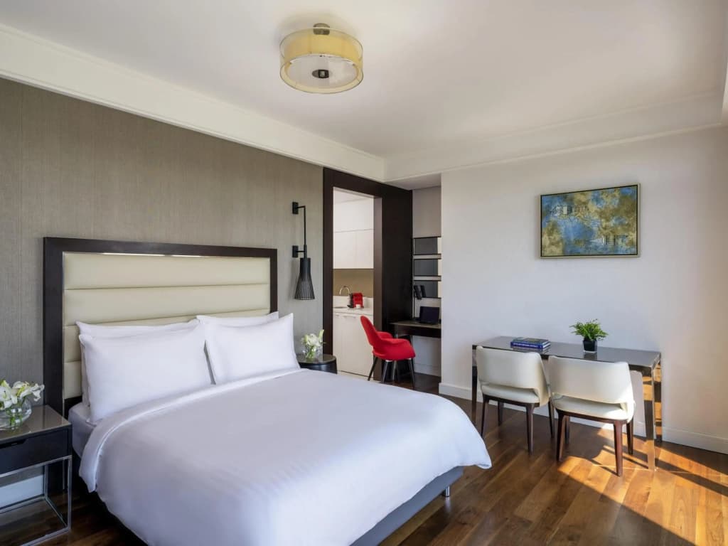 Mövenpick Hotel Istanbul Golden Horn - photo 39