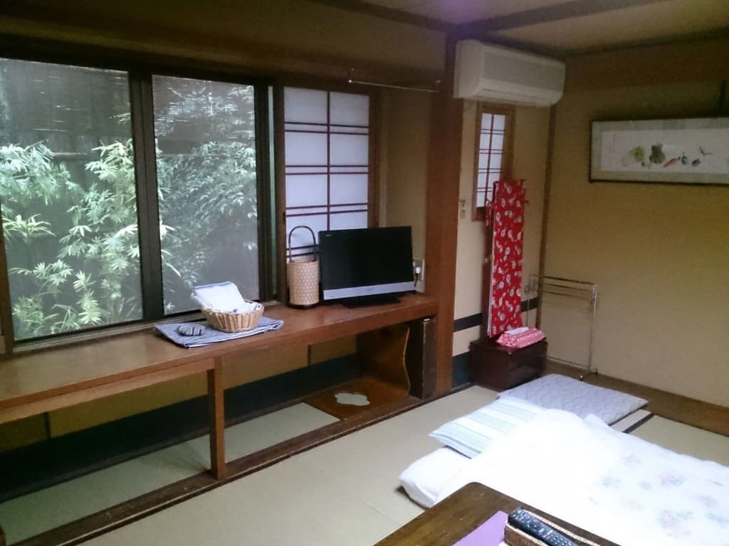 Ryokan Nakajimaya - photo 20