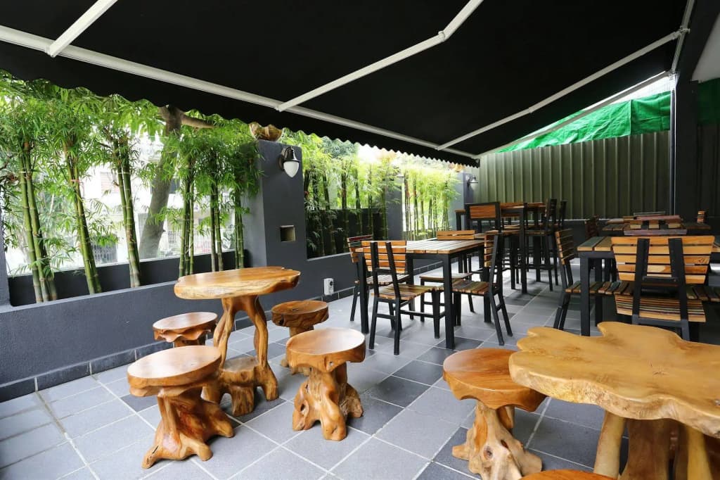V'la Heritage Hotel - photo 29