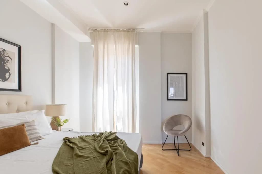 Boudoir Vatican Apartment - photo 4