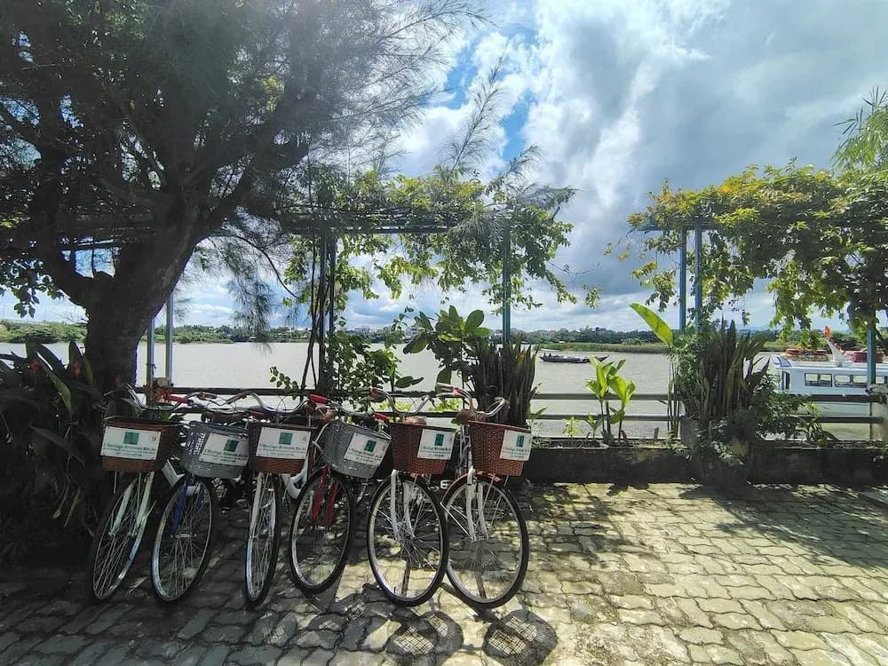 L'Heritage Riverside Hoi An - photo 49