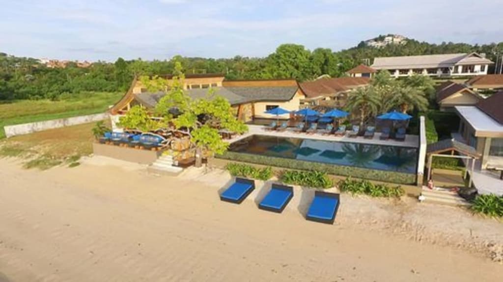 Tides Boutique Samui Resort & Spa - photo 16