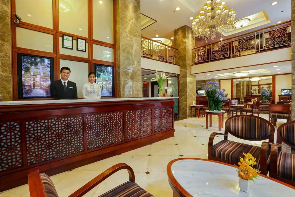 Conifer Boutique Hotel - photo 1