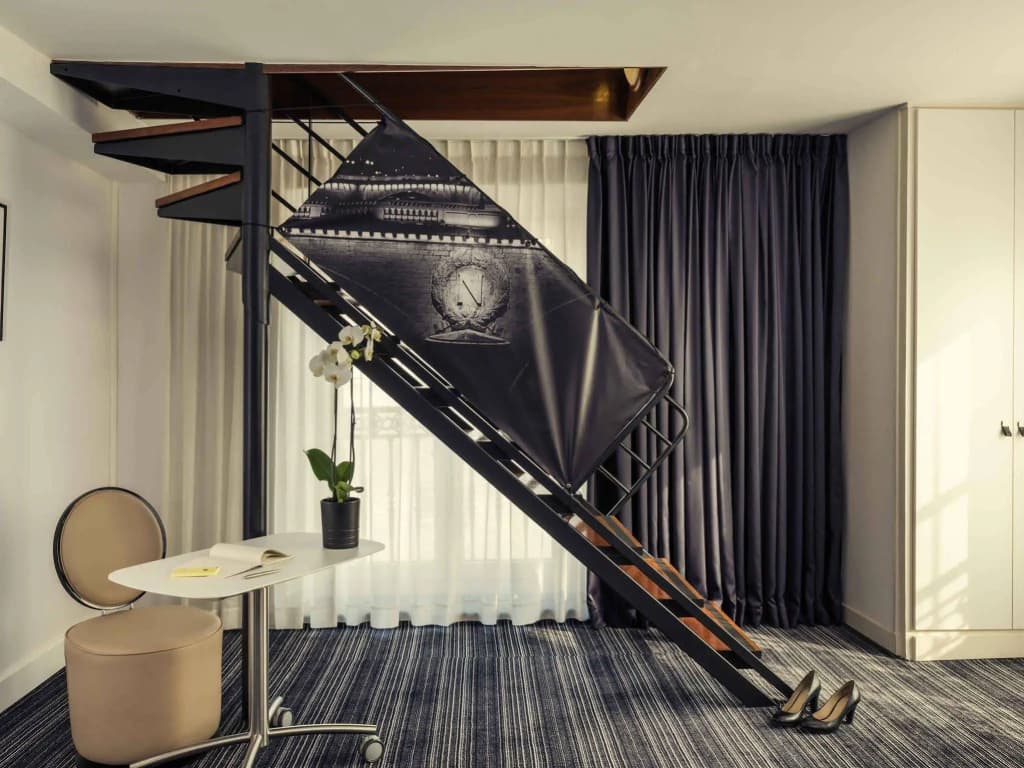 Mercure Paris Opéra Louvre - photo 10
