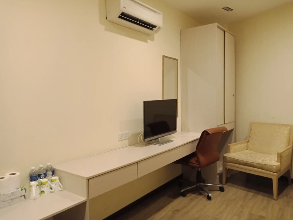 Hotel Zamburger Bukit Segar - photo 5
