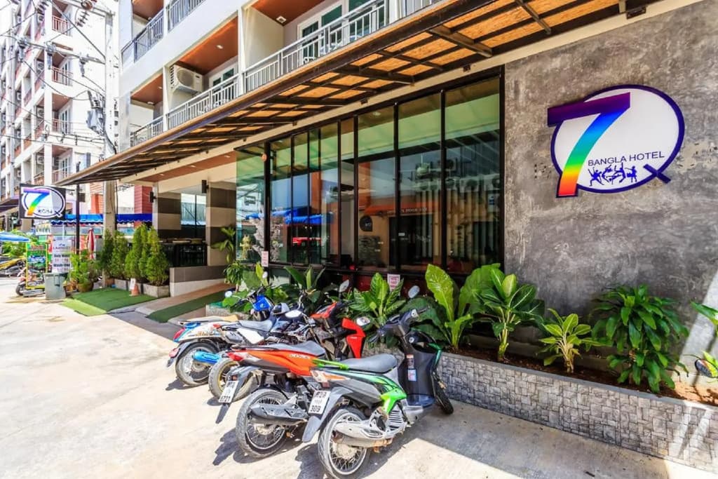 77 Bangla Hotel - main photo