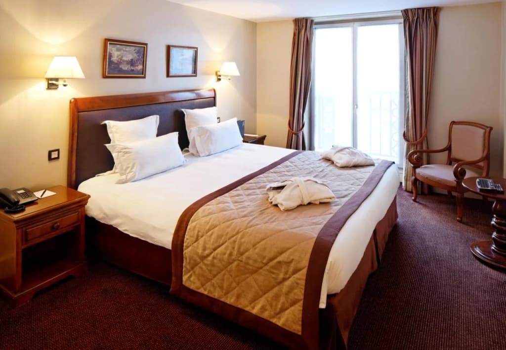 Saint James Albany Paris Hotel Spa - photo 5